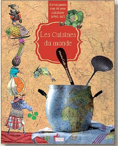 Les cuisines du monde