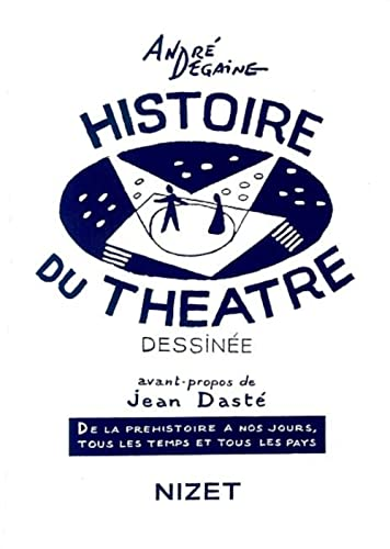 Histoire du théátre dessinée