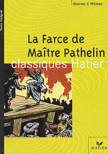 La farce de Maître Pathelin