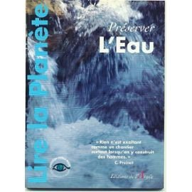 Préserver l'eau