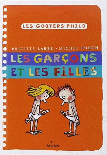 Les garçons et les filles