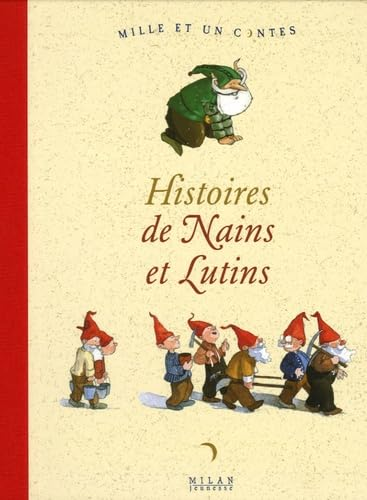 Histoires de nains et lutins