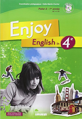 Enjoy English in 4e