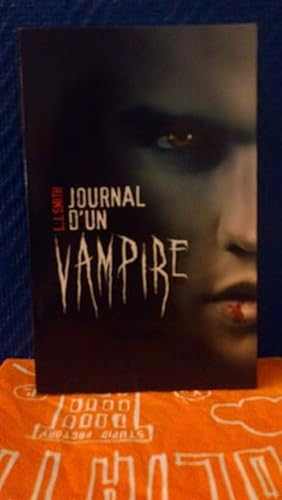 Journal d'un vampire