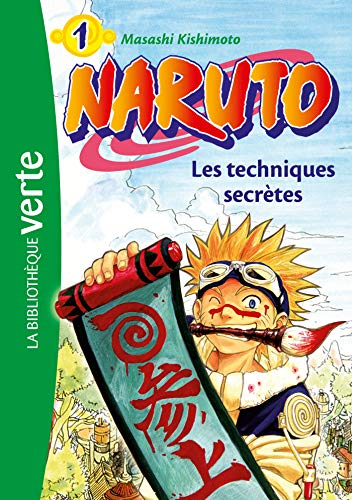 Naruto : les techniques secrètes