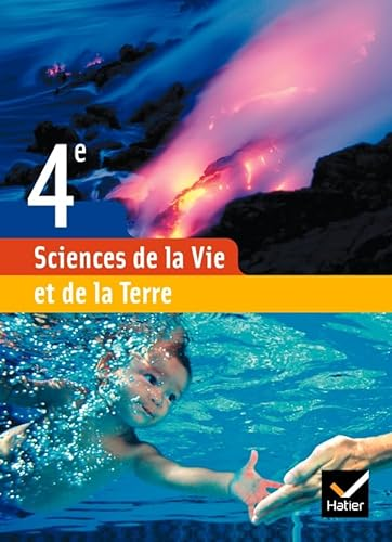 Sciences de la Vie et de la Terre 4e