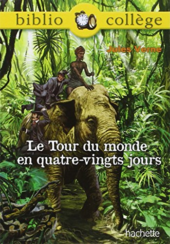 Le tour du monde en quatre-vingt jours