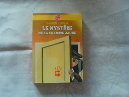 Le mystère de la chambre jaune