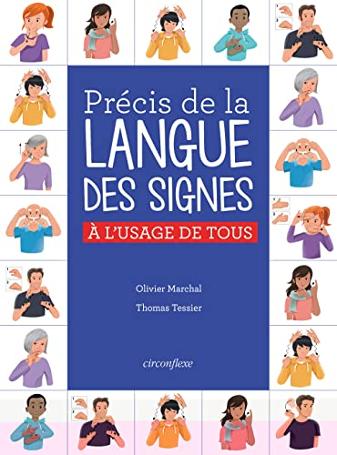 Précis de la langue des signes françaises