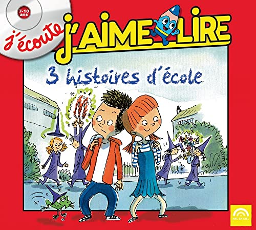 3 histoires d'école