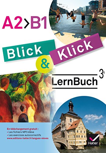 Blick & klick - 3e - LV2 - A2 > B1