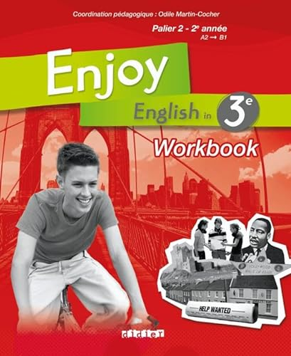 Enjoy English in 3e WORKBOOK