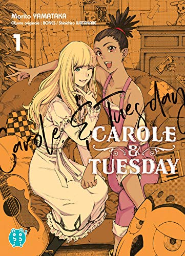 Carole et Tuesday