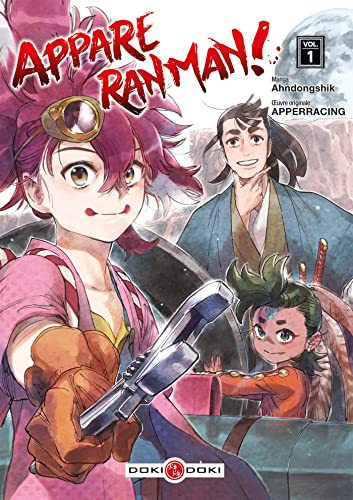 Appare Ranman ! Tome 1