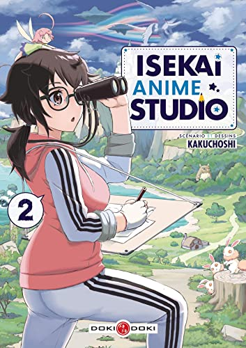 Isekai anime studio