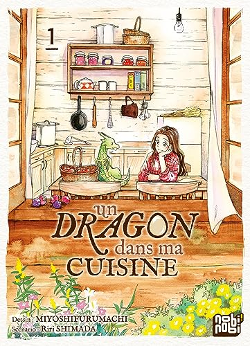 Un dragon dans ma cuisine