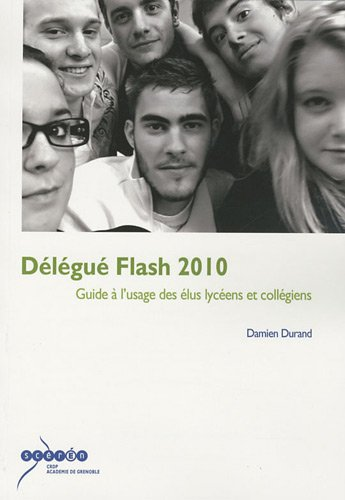 Délégué flash 2010