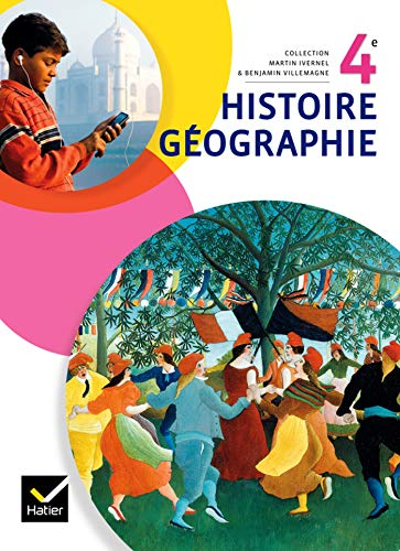 Histoire Géographie 4e