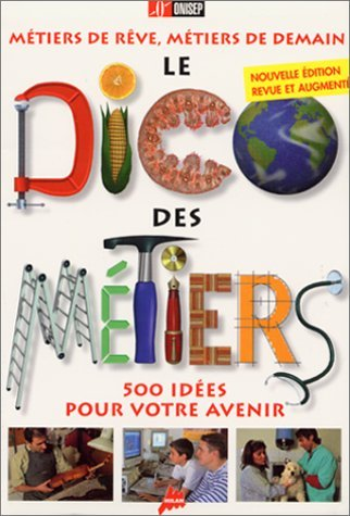 Le dico des métiers