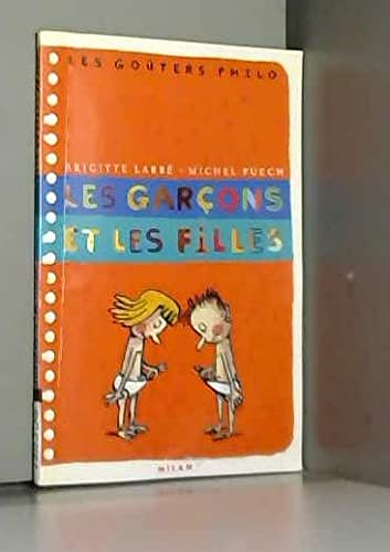 Les garçons et les filles