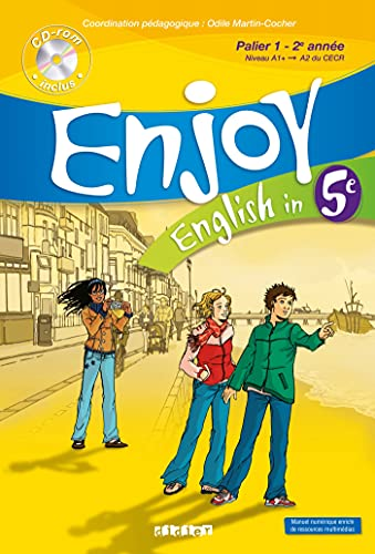 Enjoy : English in 5e