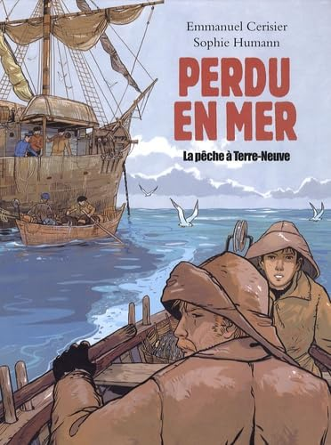 Perdu en mer