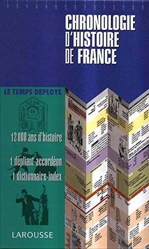 Chronologie d'histoire de France