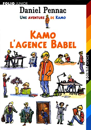 Kamo : l'agence Babel