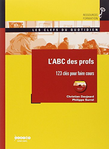 L'ABC des profs