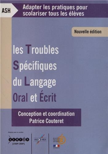 Les Troubles Spécifiques du Langage