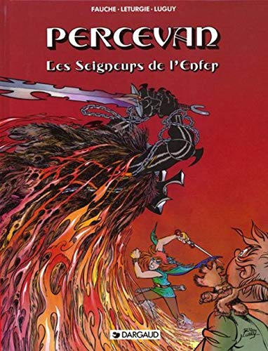 Les seigneurs de l'enfer