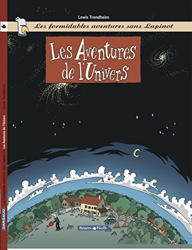 Les aventures de l'univers