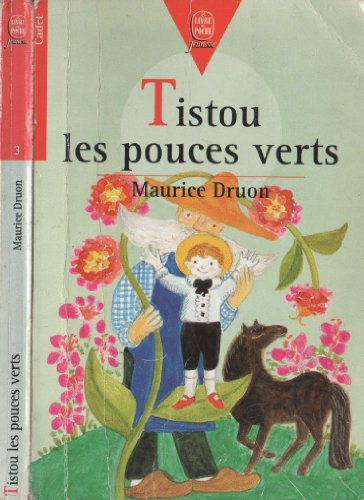 Tistou les pouces verts