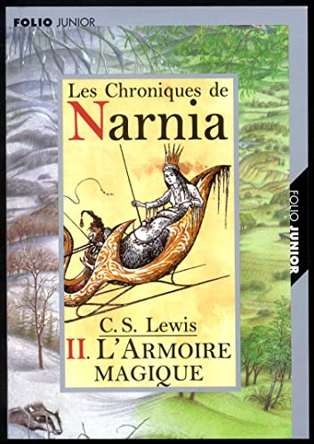 Les chroniques de Narnia - 2- L'armoire magique