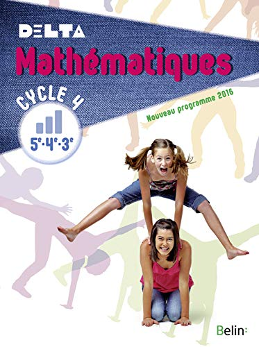 Mathématiques Manuel de cycle 4